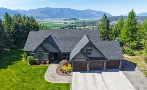 House in Bonners Ferry, Idaho, United States 1