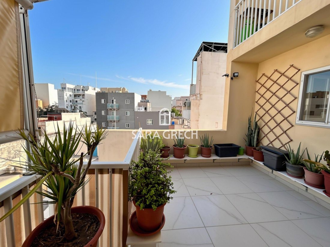 Apartment in Pieta, Malta 1 - 18773932