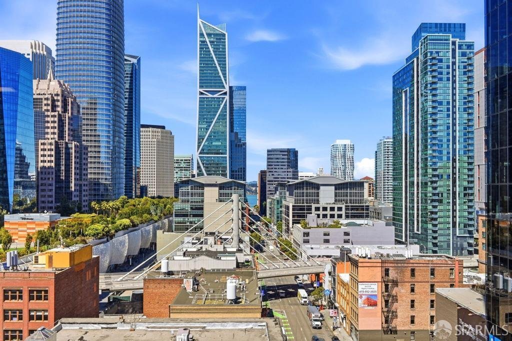 Appartement à San Francisco, Californie, États-Unis 1 - 18773779