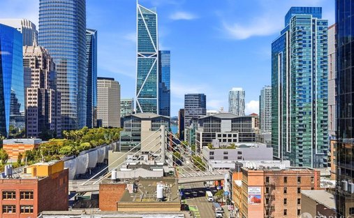 Appartement à San Francisco, Californie, États-Unis 1
