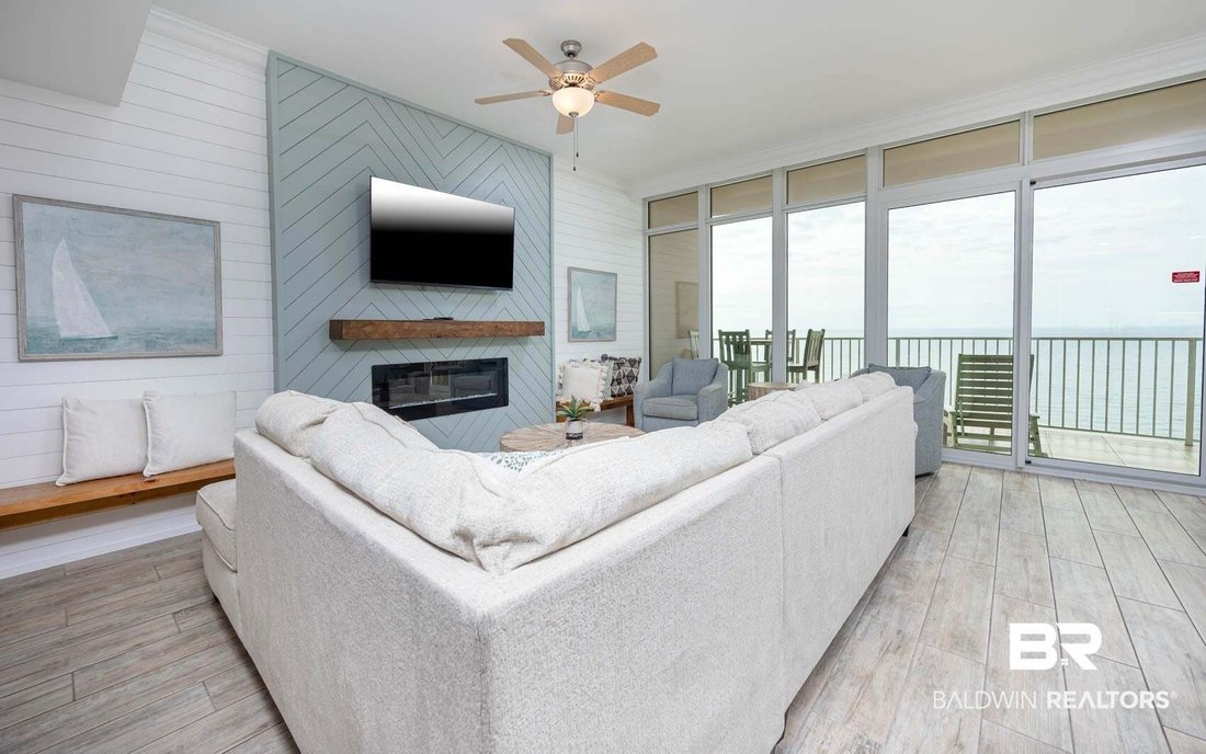 Casa en Orange Beach, Alabama, Estados Unidos 3 - 18773809
