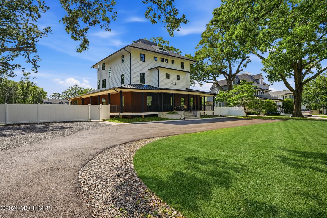 House in Long Branch, New Jersey, United States 1 - 18773801