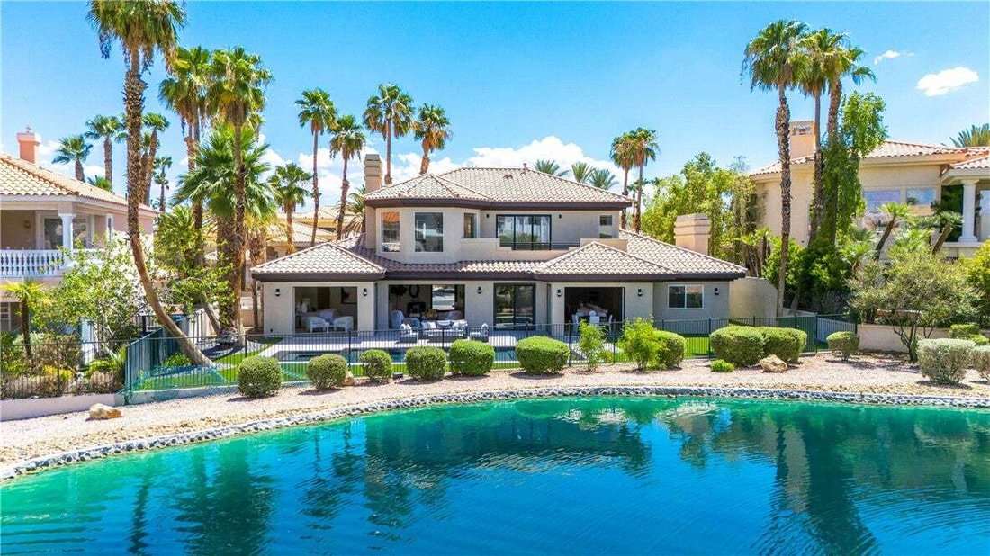 Haus in Las Vegas, Nevada, Vereinigte Staaten 1 - 18773831