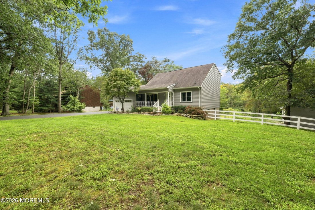 Haus in Jackson, New Jersey, Vereinigte Staaten 3 - 18773803