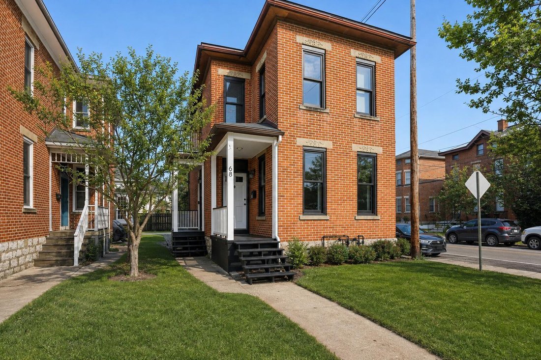Casa en Columbus, Ohio, Estados Unidos 1 - 18773920