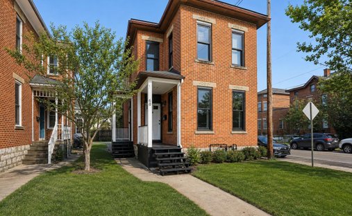 Casa en Columbus, Ohio, Estados Unidos 1