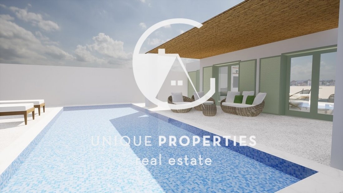 Apartamento en Antiparos, Aegean, Grecia 1 - 18774005