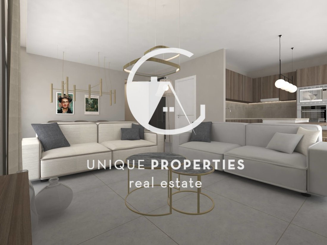 Apartamento en Glifada, Ática, Grecia 5 - 18773996