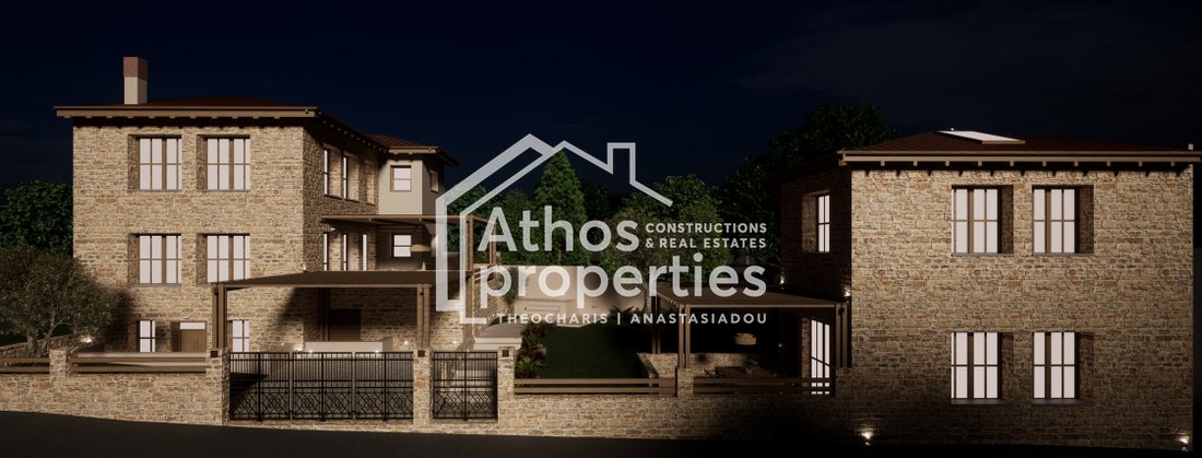 Casa en Aristotle, Macedonia and Thrace, Grecia 3 - 16705126