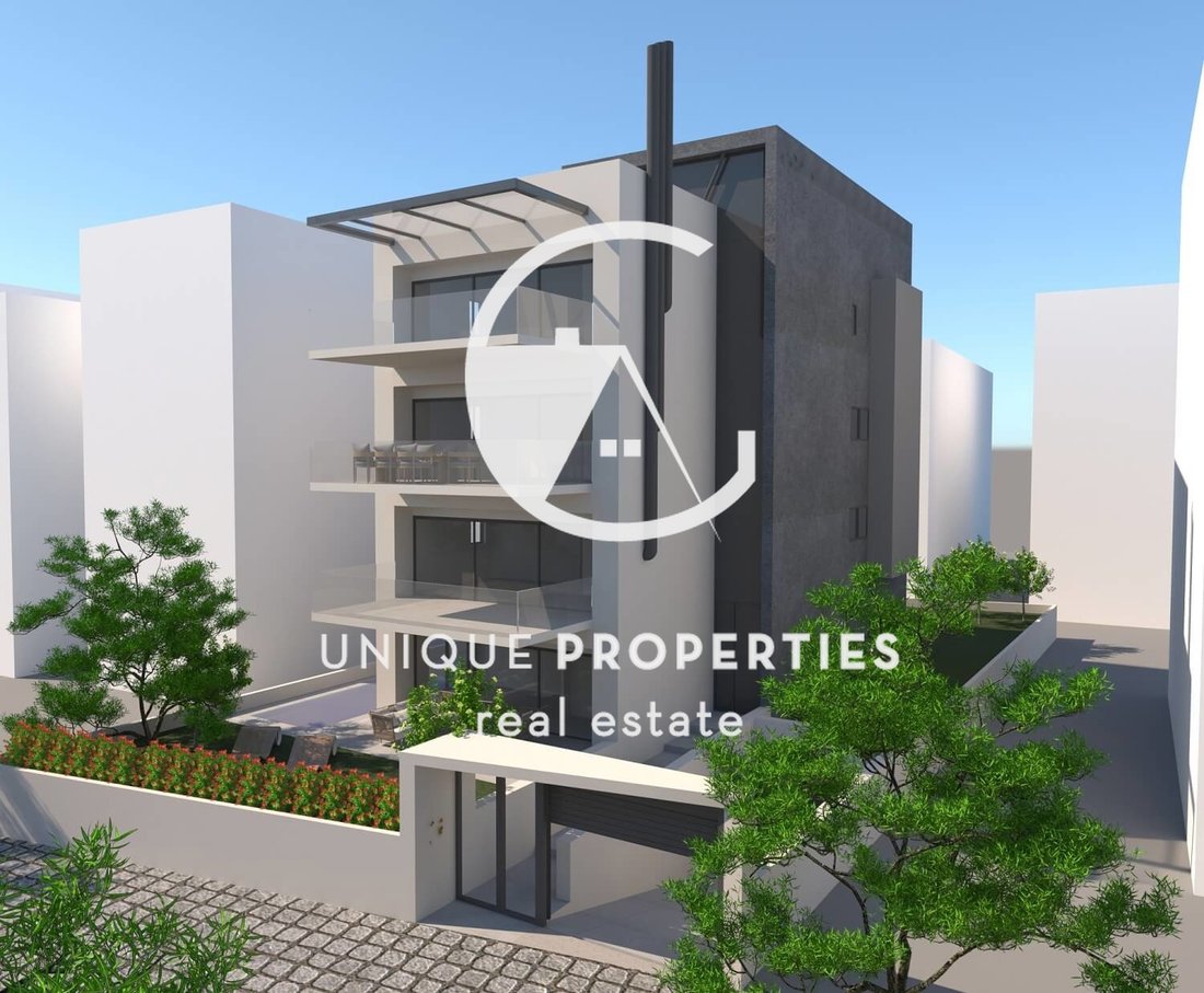 Apartamento en Glifada, Ática, Grecia 4 - 18773996