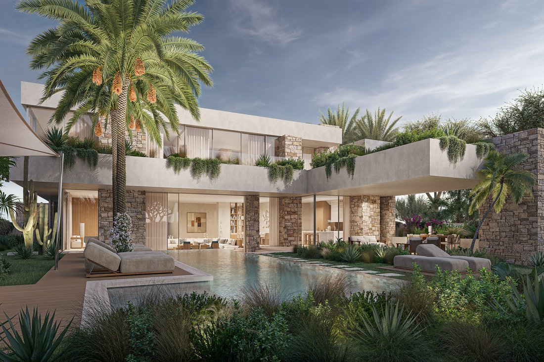 Villa in Hadaeq Sheikh Mohammed Bin Rashid, Dubai, Vereinigte Arabische Emirate 1 - 17804303