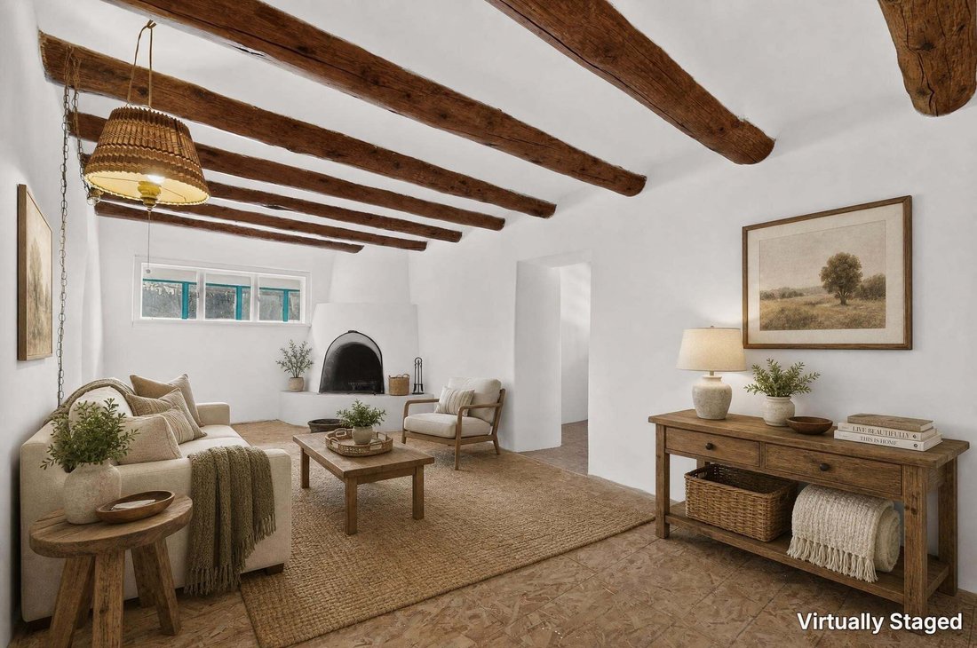 Casa a Pena Blanca, Nuovo Messico, Stati Uniti 2 - 18759341