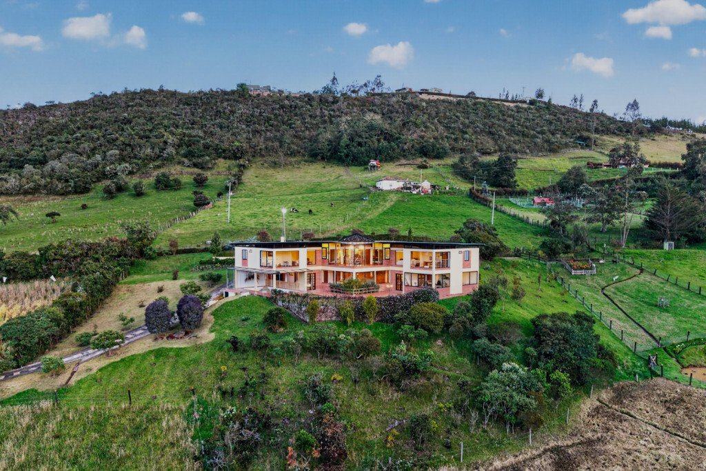 Casa en Guatavita, Guatavita, Colombia 1 - 18773946