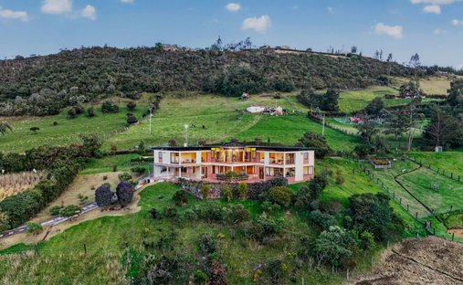 Casa en Guatavita, Guatavita, Colombia 1