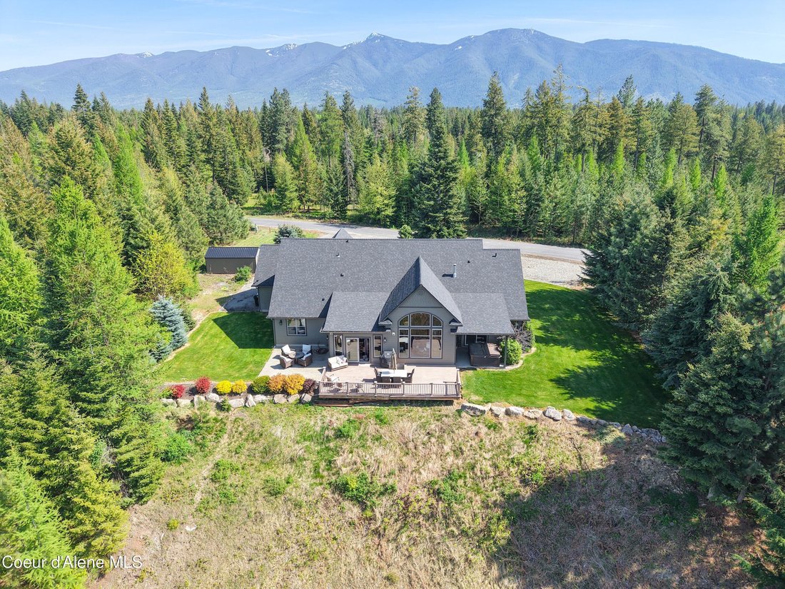 Haus in Bonners Ferry, Idaho, Vereinigte Staaten 3 - 18773876