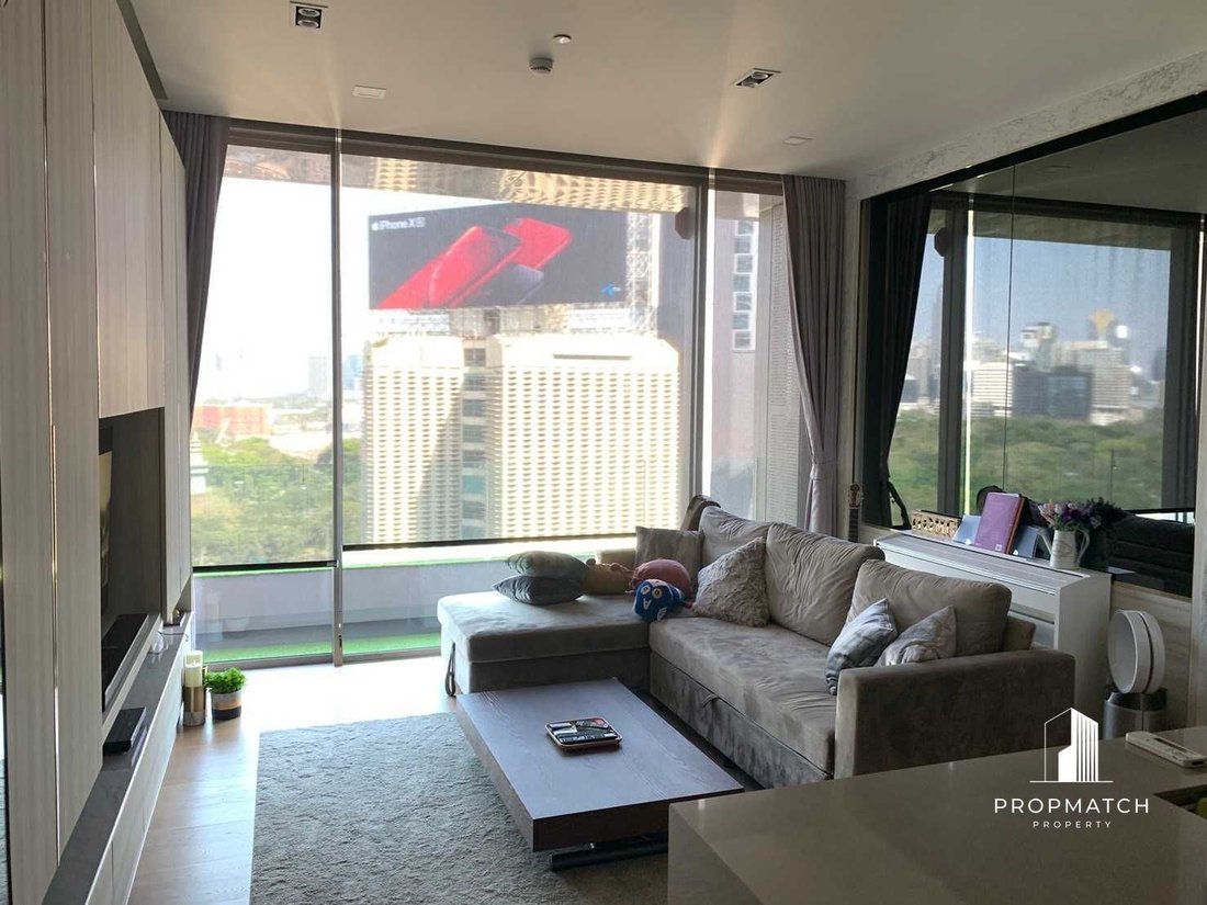 Eigentumswohnung in Bangkok, Bangkok, Thailand 4 - 18773848