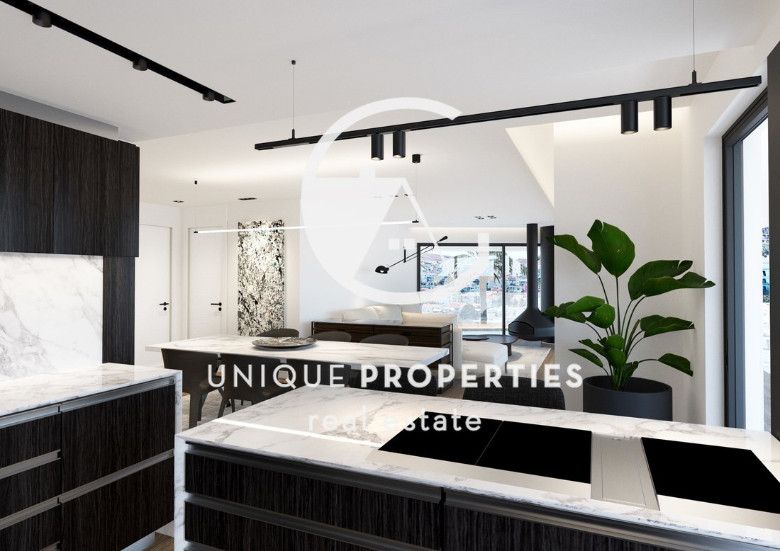 Apartamento en Glifada, Ática, Grecia 1 - 18773974