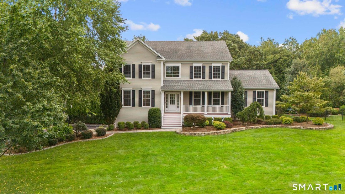 Casa en Monroe, Connecticut, Estados Unidos 1 - 18773783