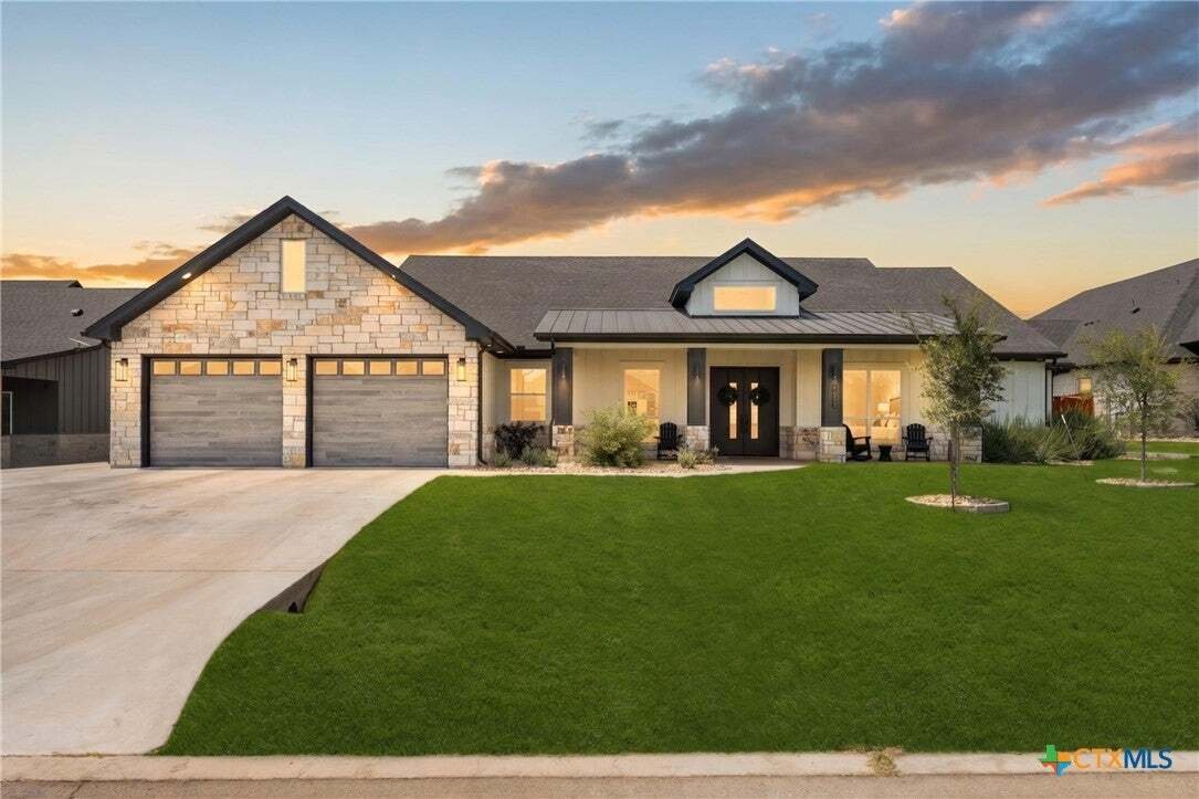 Casa en Salado, Texas, Estados Unidos 1 - 18773795