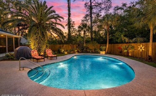 House in St. Simons, Georgia, United States 1