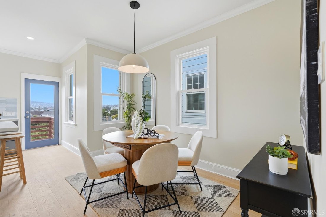 Appartement à San Francisco, Californie, États-Unis 5 - 18773777