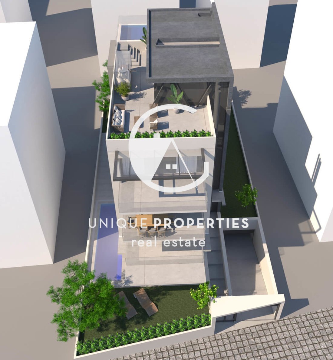Apartment in Glyfada, Attica, Greece 1 - 18773997