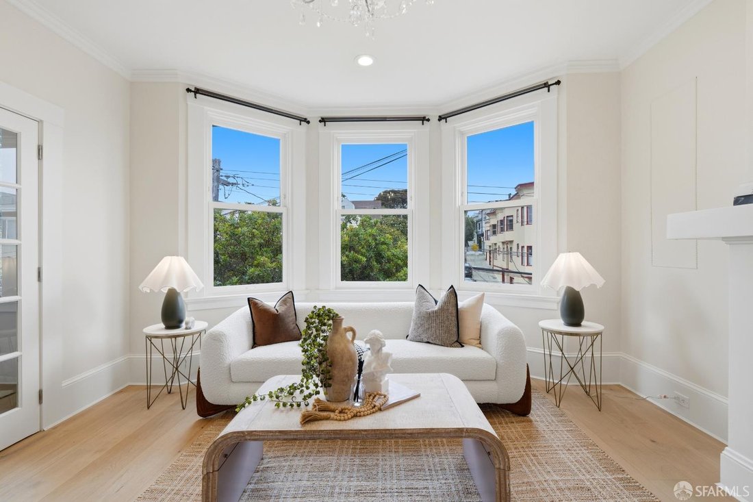 Appartement à San Francisco, Californie, États-Unis 3 - 18773777