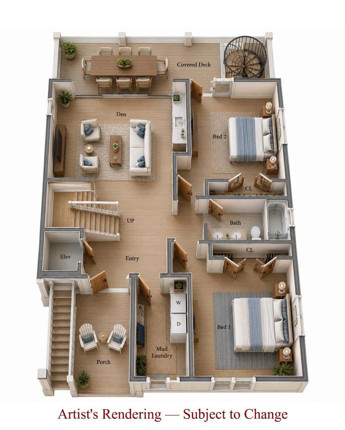 Haus in Cape May Court House, New Jersey, Vereinigte Staaten 4 - 18773794