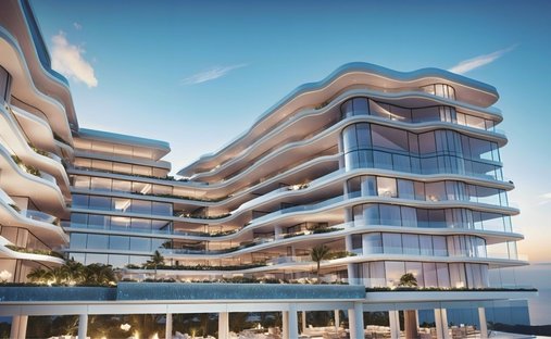 Apartment in Muscat, Oman 1