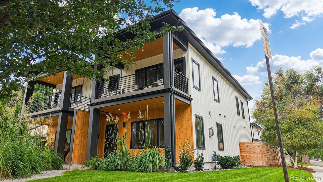 Casa en Denver, Colorado, Estados Unidos 2 - 18773910