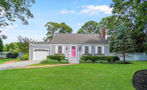 House in Remsenburg-Speonk, New York, United States 1