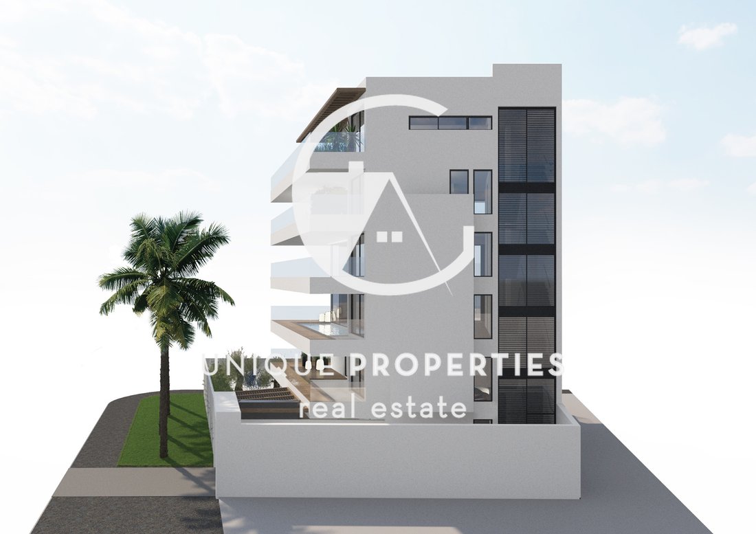 Apartamento en Glifada, Ática, Grecia 5 - 18773973