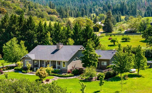 Casa en Applegate, Oregón, Estados Unidos 1