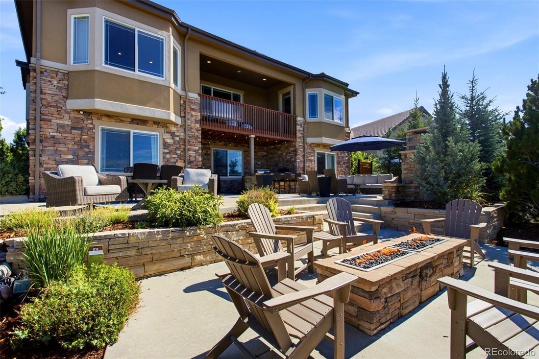 Casa a Castle Rock, Colorado, Stati Uniti 1 - 18773891