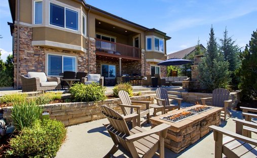 Casa a Castle Rock, Colorado, Stati Uniti 1