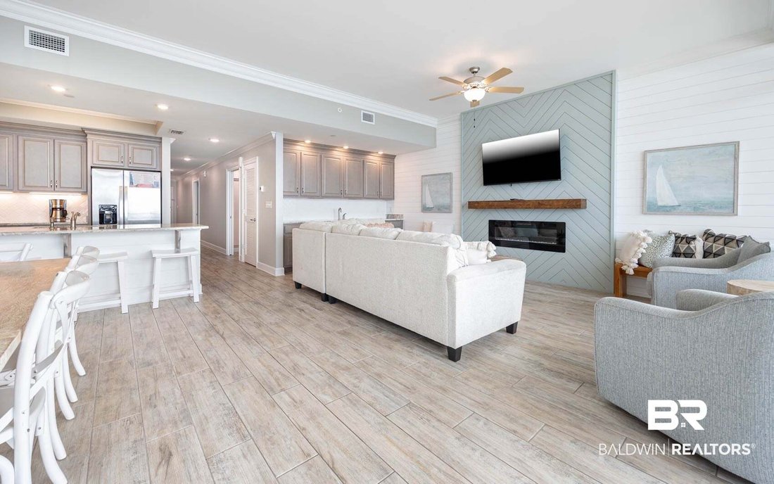 Casa en Orange Beach, Alabama, Estados Unidos 2 - 18773809