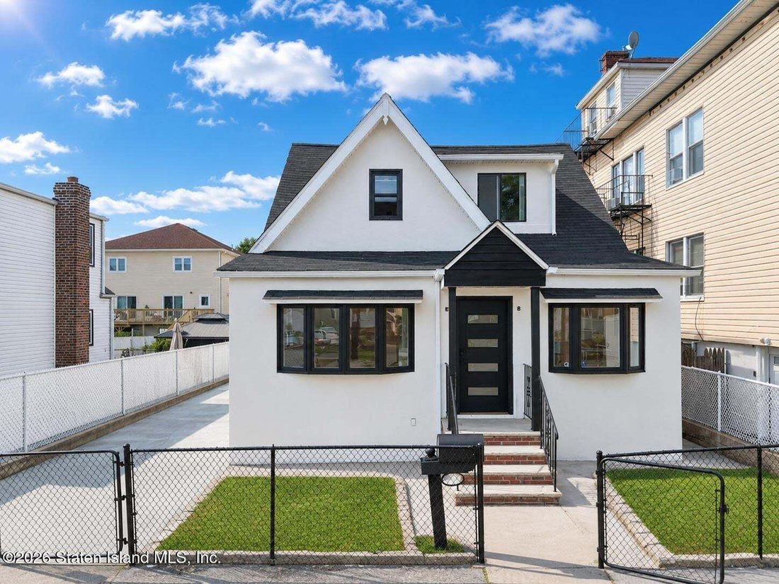 Haus in New York City, New York, Vereinigte Staaten 2 - 18773929
