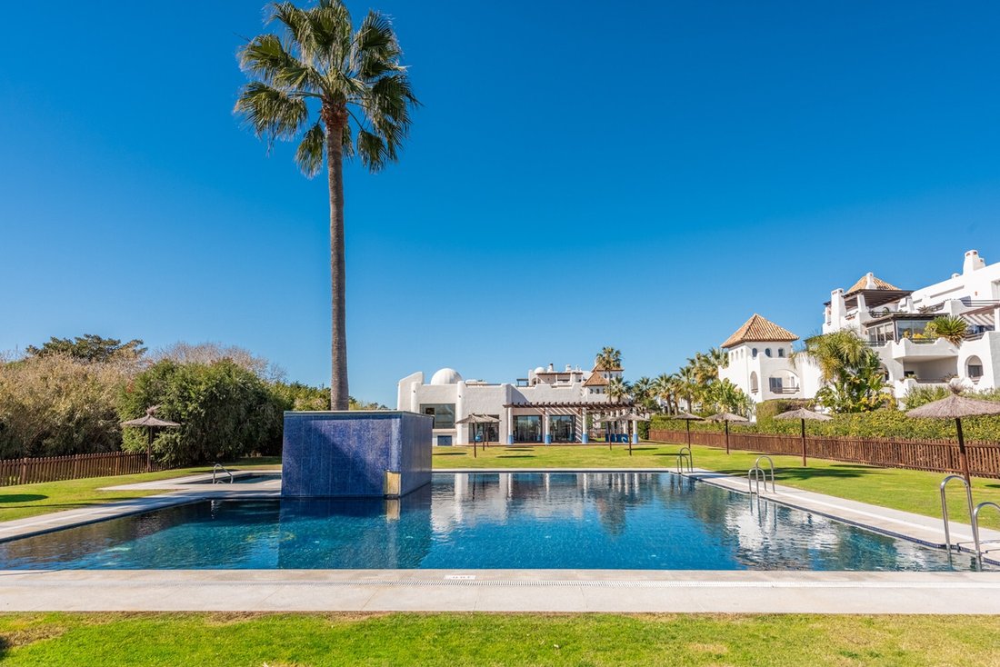 Apartamento en Sotogrande, San Roque, Andalucía 1 - 18774173