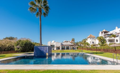 Appartamento a Sotogrande, San Roque, Andalusia 1