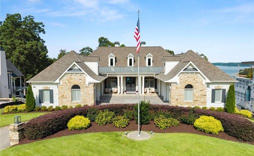 House in Gainesville, Georgia, United States 1