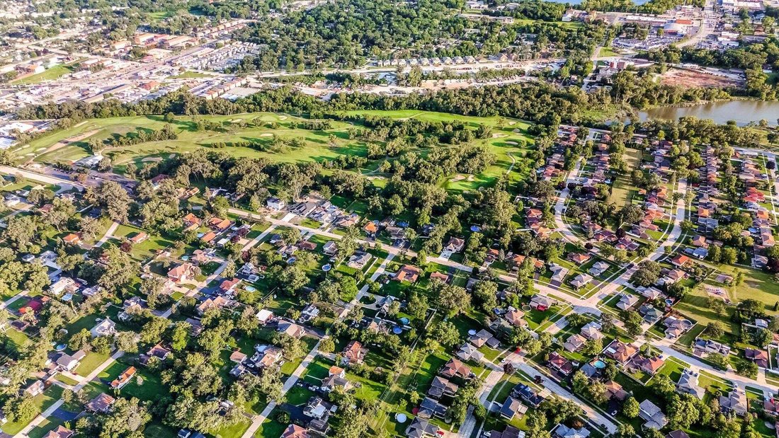 Casa en Palos Hills, Illinois, Estados Unidos 1 - 18774242