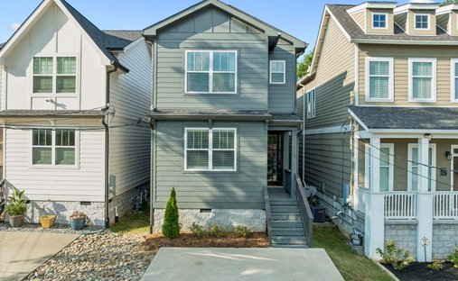 Maison à Nashville, Tennessee, États-Unis 1