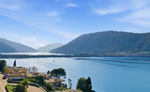 Apartamento en Bissone, Tesino, Suiza 1