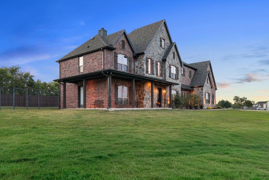 Rancho en Sherman, Texas, Estados Unidos 4 - 18774233