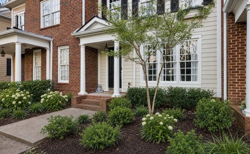Stadthaus in Franklin, Tennessee, Vereinigte Staaten 1