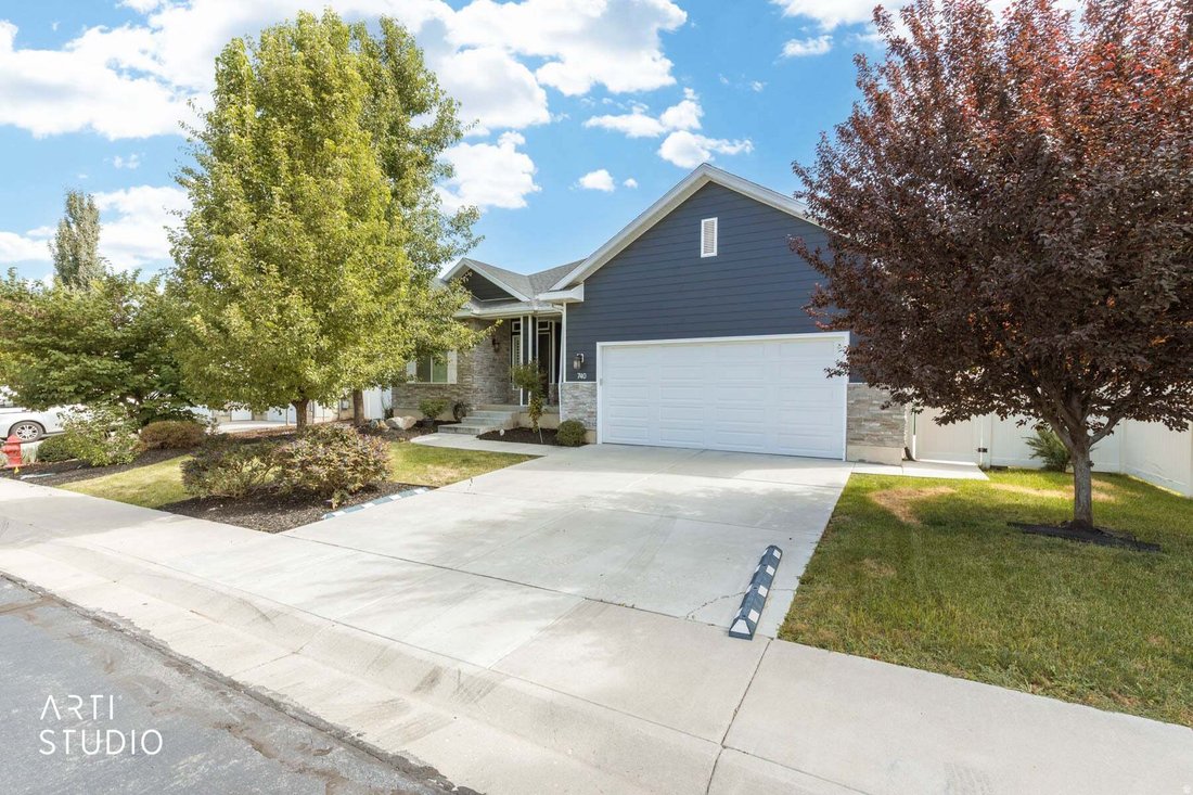 Casa en Kaysville, Utah, Estados Unidos 2 - 18774002