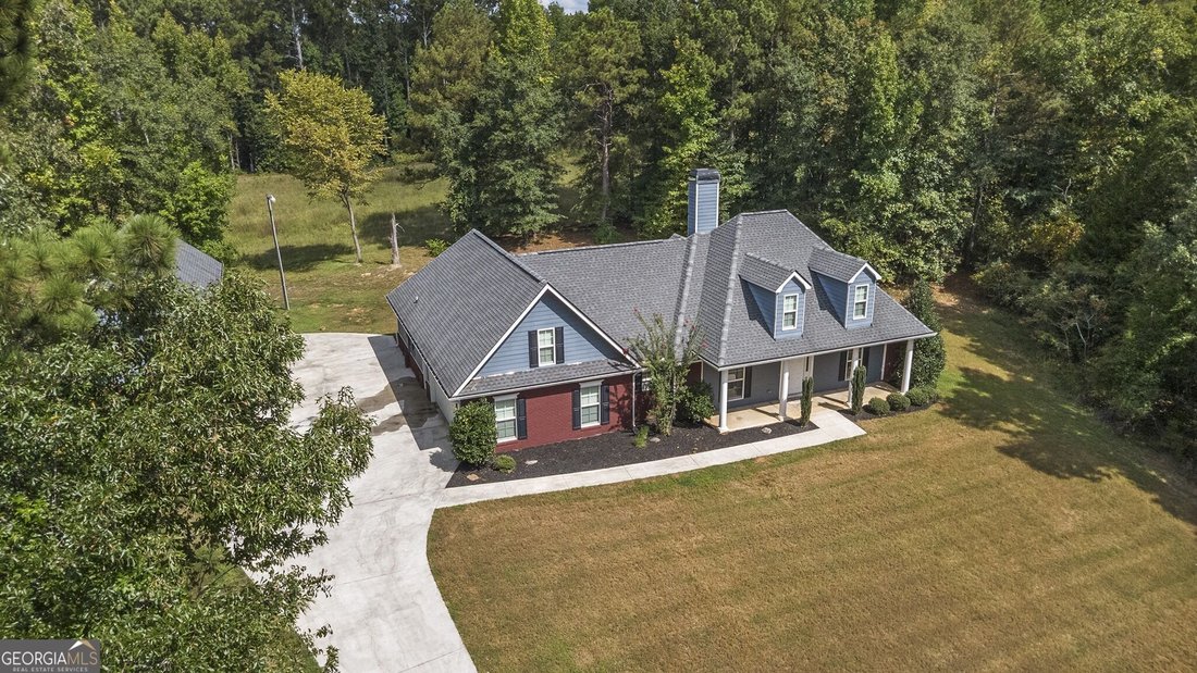 Casa en Alcovy Shores, Georgia, Estados Unidos 5 - 18774140