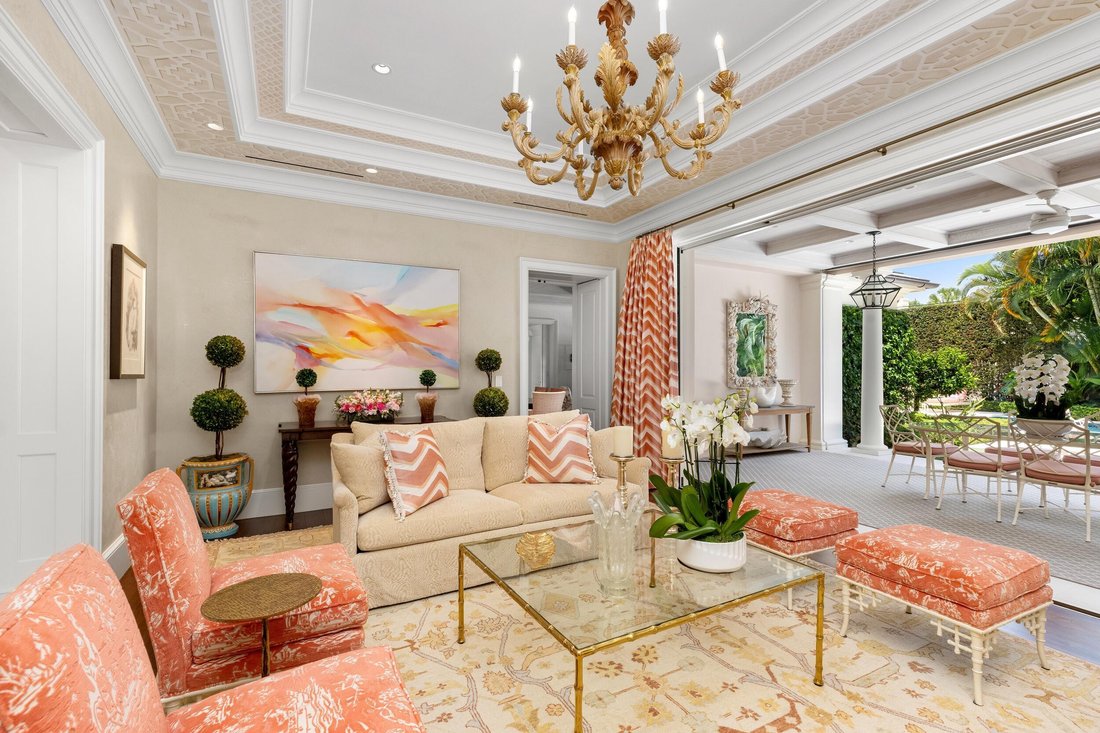 Maison à Palm Beach, Floride, États-Unis 5 - 18740553