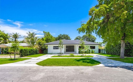 Haus in Miami, Florida, Vereinigte Staaten 1