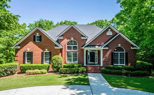 Casa a Milledgeville, Georgia, Stati Uniti 1